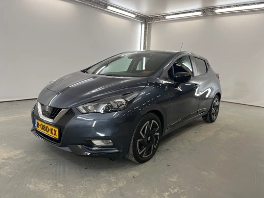 Nissan Micra - Afbeelding 1 van 10