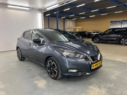 Nissan Micra - Afbeelding 2 van 10