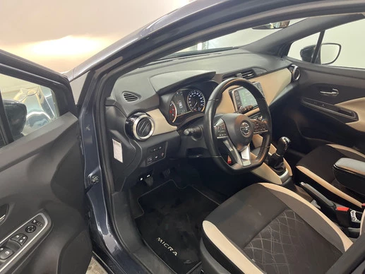 Nissan Micra - Afbeelding 3 van 10