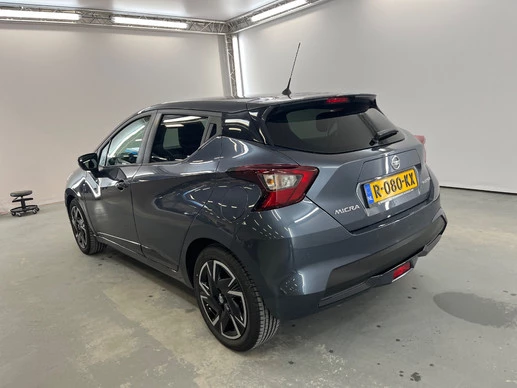 Nissan Micra - Afbeelding 4 van 10