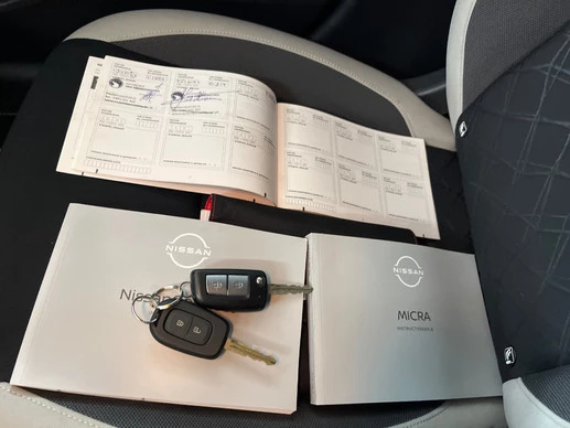 Nissan Micra - Afbeelding 10 van 10