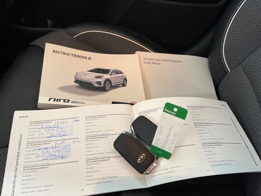Kia e-Niro - Afbeelding 10 van 10