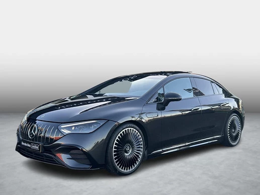 Mercedes-Benz EQE - Afbeelding 1 van 30