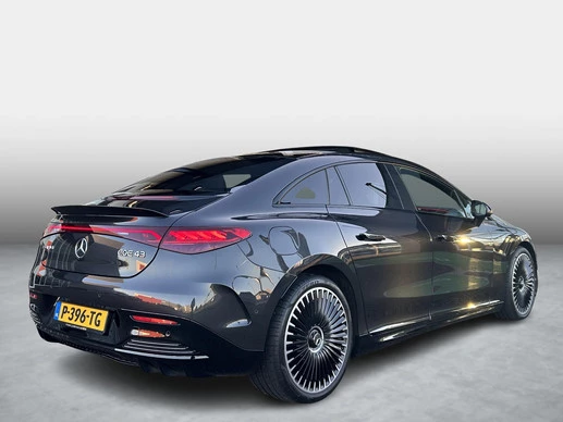 Mercedes-Benz EQE - Afbeelding 2 van 30
