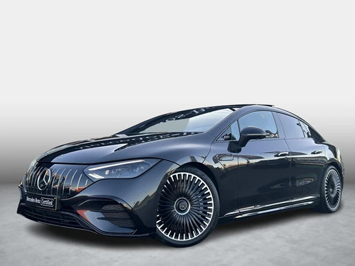 Mercedes-Benz EQE - Afbeelding 4 van 30