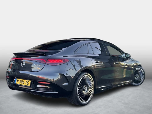 Mercedes-Benz EQE - Afbeelding 5 van 30