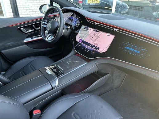 Mercedes-Benz EQE - Afbeelding 10 van 30