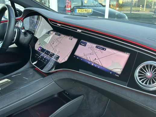 Mercedes-Benz EQE - Afbeelding 11 van 30