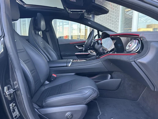 Mercedes-Benz EQE - Afbeelding 13 van 30