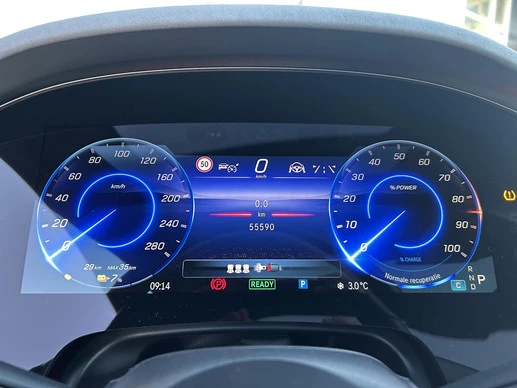 Mercedes-Benz EQE - Afbeelding 16 van 30