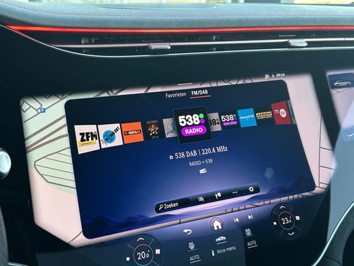 Mercedes-Benz EQE - Afbeelding 21 van 30