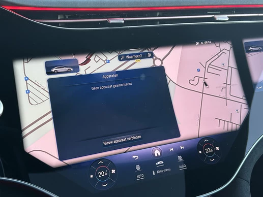 Mercedes-Benz EQE - Afbeelding 22 van 30