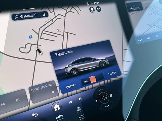 Mercedes-Benz EQE - Afbeelding 24 van 30