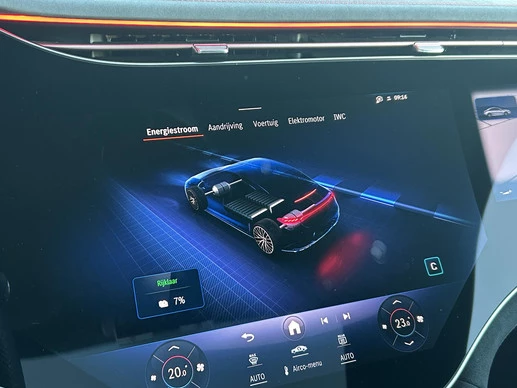 Mercedes-Benz EQE - Afbeelding 25 van 30