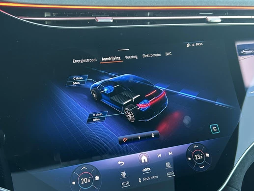 Mercedes-Benz EQE - Afbeelding 26 van 30