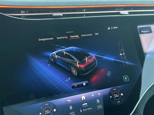 Mercedes-Benz EQE - Afbeelding 27 van 30