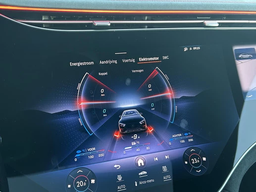 Mercedes-Benz EQE - Afbeelding 28 van 30