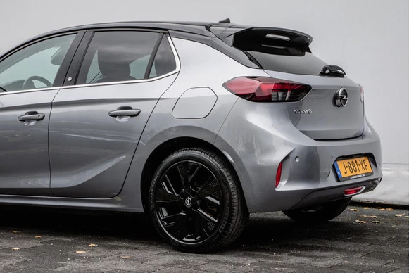Opel Corsa-e - Afbeelding 25 van 30