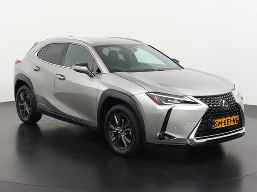 Lexus UX - Afbeelding 30 van 30