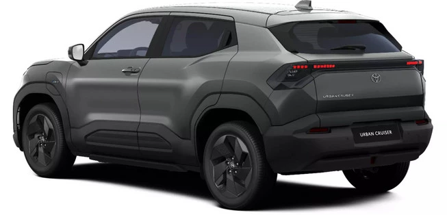 Toyota Urban Cruiser - Afbeelding 2 van 8