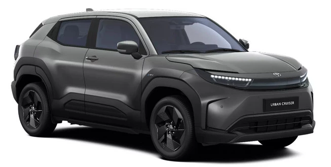 Toyota Urban Cruiser - Afbeelding 4 van 8