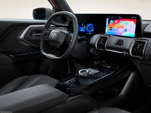 Toyota Urban Cruiser - Afbeelding 6 van 8