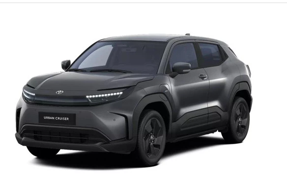 Toyota Urban Cruiser - Afbeelding 1 van 8