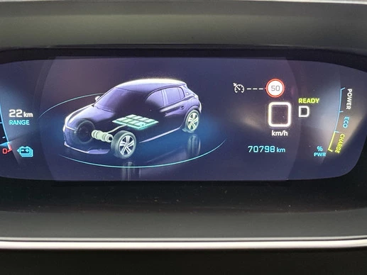 Peugeot e-208 - Afbeelding 11 van 30
