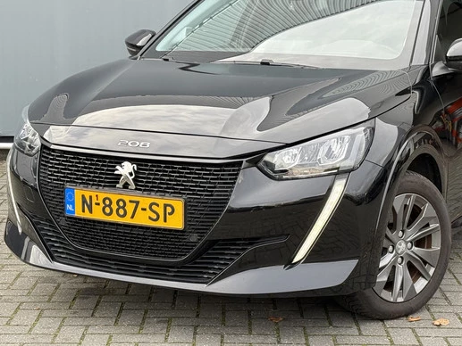 Peugeot e-208 - Afbeelding 25 van 30
