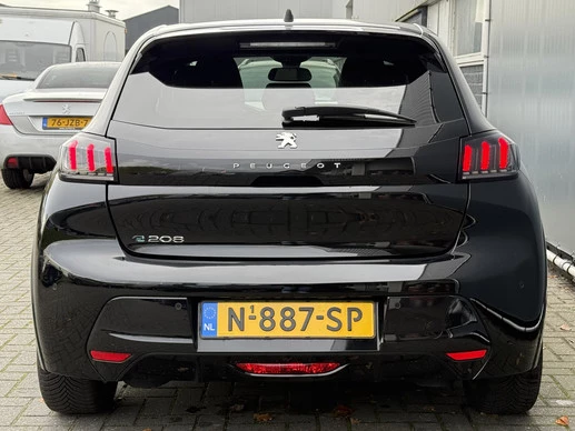 Peugeot e-208 - Afbeelding 29 van 30