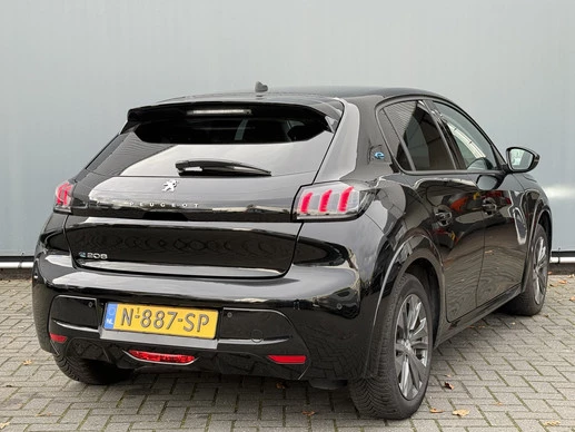 Peugeot e-208 - Afbeelding 30 van 30