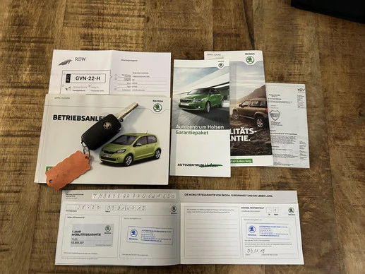 Škoda Citigo - Afbeelding 7 van 30