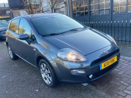 Fiat Punto - Afbeelding 2 van 15
