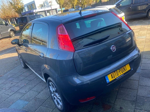 Fiat Punto - Afbeelding 3 van 15
