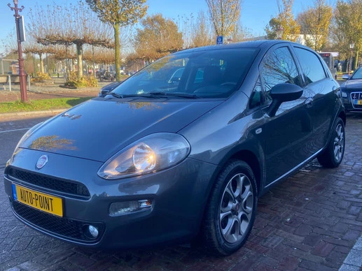 Fiat Punto - Afbeelding 4 van 15