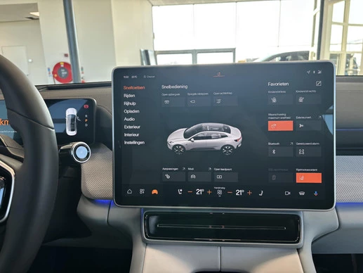 Polestar 4 - Afbeelding 12 van 21