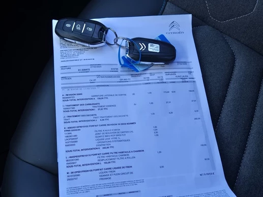 Citroën C4 - Afbeelding 22 van 25