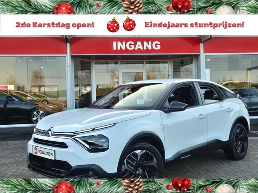 Citroën C4 - Afbeelding 1 van 25