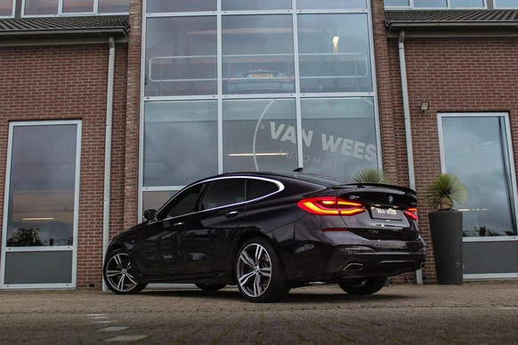 BMW 6 Serie - Afbeelding 4 van 30