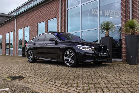 BMW 6 Serie - Afbeelding 9 van 30