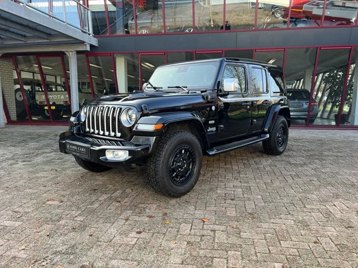 Jeep Wrangler - Afbeelding 1 van 30