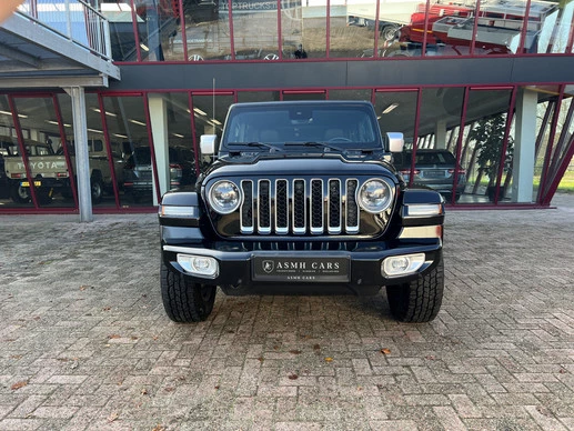 Jeep Wrangler - Afbeelding 2 van 30