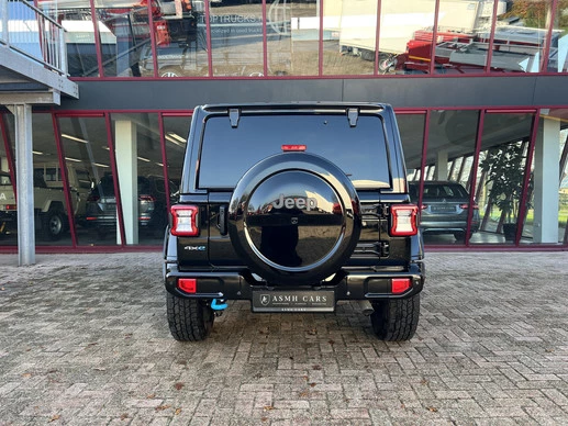 Jeep Wrangler - Afbeelding 5 van 30