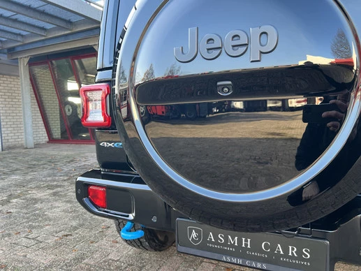 Jeep Wrangler - Afbeelding 6 van 30