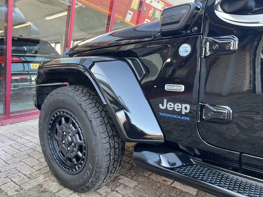 Jeep Wrangler - Afbeelding 8 van 30