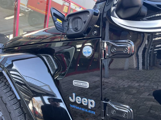 Jeep Wrangler - Afbeelding 9 van 30