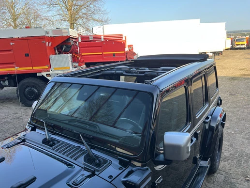 Jeep Wrangler - Afbeelding 11 van 30