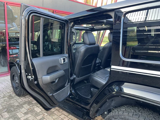 Jeep Wrangler - Afbeelding 22 van 30