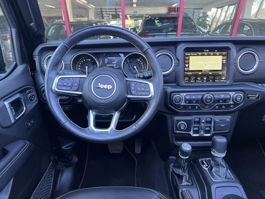 Jeep Wrangler - Afbeelding 28 van 30