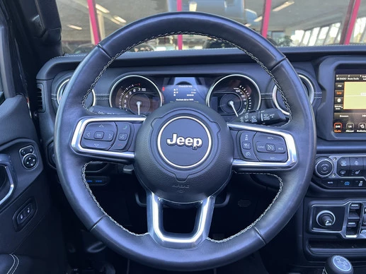 Jeep Wrangler - Afbeelding 29 van 30